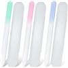 flintronic 3 Pezzi Lime per Unghie, Kit Lima per Unghie Professional, per la Cura Degli Unghie, per Uso Domestico e Salone