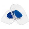 Tuli's Dual Density Heel Cups Tallonette doppia densità Regolare, 1 Paio