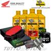 Bardahl - HIFLO - NGK Tagliando HONDA NC 750 SA-SD 2014-2019 / Kit Olio Bardahl XTC C60 Filtri Candele