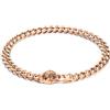 Zancan Bracciale Zancan Uomo Cubane in Argento ESB102-R Cubane