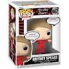 Funko Pop! Sayings: Britney Spears - Oops, I Did It Again - Figura in Vinile da Collezione - Idea Regalo - Merchandising Ufficiale - Giocattoli per Bambini e Adulti - Music Fans