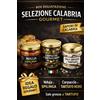 BOX DEGUSTAZIONE CALABRIA NDUJA + TARTUFO + SALE AL TARTUFO IDEA REGALO GOURMET