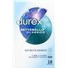 Durex Settebello Classico Preservativi 18 Pezzi