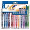 Pilot - Fixion Ball 07 - Set di 12 penne roller Set2Go