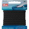 Prym - Elastico Standard Prym Nero (7 mm, 5 m) - 1 unità