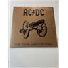 LP AC/DC FOR THOSE ABOUT TO ROCK NUOVO E SIGILLATO