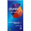 Durex settebello Durex Profilattico Settebello Extralarge 10 Pezzi