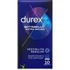 Durex settebello Durex Profilattico Settebello Extra Sicuro 10 Pezzi