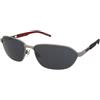 Hugo by Hugo Boss Hugo Boss HG 1413/S 6LB/IR | Occhiali da Sole Graduati o Non Graduati | Prova Online | Metallo | Rettangolari | Rutenio | Adrialenti