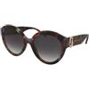 Marc Jacobs Marc 882/S X8Q/9O | Occhiali da Sole Graduati o Non Graduati | Prova Online | Plastica | Cat Eye | Blu, Marrone, Havana | Adrialenti
