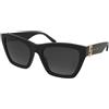 Marc Jacobs Marc 884/S 807/9O | Occhiali da Sole Graduati o Non Graduati | Prova Online | Plastica | Cat Eye | Nero | Adrialenti