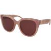 Marc Jacobs Marc 885/S MAP/4S | Occhiali da Sole Graduati o Non Graduati | Prova Online | Plastica | Cat Eye | Rosa, Avorio, Trasparente | Adrialenti