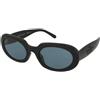 Marc Jacobs Marc 887/G/S 807/KU | Occhiali da Sole Graduati o Non Graduati | Prova Online | Plastica | Ovali / Ellittici | Nero | Adrialenti