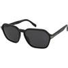 Marc Jacobs Marc 907/S 807/IR | Occhiali da Sole Graduati o Non Graduati | Prova Online | Plastica | Quadrati | Nero | Adrialenti