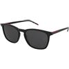 Hugo by Hugo Boss Hugo Boss HG 1399/S 807/IR | Occhiali da Sole Graduati o Non Graduati | Prova Online | Plastica | Panthos | Nero | Adrialenti