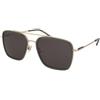 Hugo by Hugo Boss Hugo Boss HG 1404/G/S 1ED/IR | Occhiali da Sole Graduati o Non Graduati | Prova Online | Metallo, Plastica | Quadrati | Verde, Oro | Adrialenti