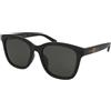 Gucci GG1984SK 001 | Occhiali da Sole Graduati o Non Graduati | Prova Online | Plastica | Quadrati | Nero | Adrialenti