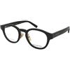 Gucci GG1988OK 001 | Occhiali da Vista Graduati | Prova Online | Plastica | Panthos | Nero | Adrialenti