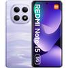 Xiaomi Redmi Note 15 8+256GB 6.77" 5G Mist Purple Wind3