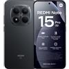 Xiaomi Redmi Note 15 Pro 12+512GB 6.83" 5G Black Europa