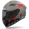 Airoh CASCO AIROH INTEGRALE CONNOR DESPERADO ORANGE MATT XS