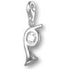 Melina 1800161 - Ciondolo da donna, argento sterling 925