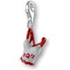 Melina 1801046 - Ciondolo da donna, argento sterling 925