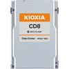 KIOXIA Serie CD8-R KCD8XRUG1T92 - SSD - Lettura intensiva - 1920GB - SSD per centri dati - interno - 2,5" (6,4 cm) - PCIe 4.0