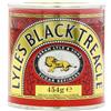 Lyle's Golden Syrup Lyles Black Treacle 454 g (confezione da 6)