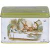 New English Teas Alice nel paese delle meraviglie, Bustine di tè inglese Tin nel pomeriggio, 80 g