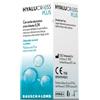 Bausch & Lomb Hyalucross Plus 10 Ml Mdu