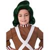 Rubie's Rubie´s Ufficiale Willy Wonka e la Fabbrica di Cioccolato Oompa Loompa Parrucca da Bambino, Accessorio per Travestimento