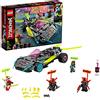 LEGO NINJAGO Ninja Tuner Car 71710 Toy Car for Kids Building Kit, New 2020 (419 Pieces)