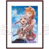 Spice and Wolf Wolf Wolf & Pergamena riproduzione stampa artistica ufficiale ...