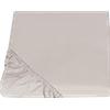 Fazzini Lenzuolo con angoli FAZZINI mod. Arianna 100% cotone percalle 125 Betulla