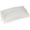 Fazzini Coppia federe FAZZINI mod. Arianna 100% Cotone percalle 52x82 cm 61 Panna