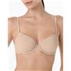 Lovable Reggiseno Lovable Loevy con ferretto e coppa spacer invisibile breeze in microfibra Skin