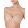 Lovable Reggiseno Lovable L0EVZ senza ferretto e coppa spacer invisibile breeze in microfibra Skin