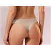 Infiore Slip Brasiliana INFIORE serie Microfit art. 706 Beige