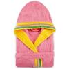 Gabel Accappatoio Junior Gabel modello Pongo Rosa