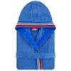 Gabel Accappatoio Junior Gabel modello Pongo Bluette