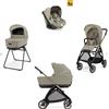Trio Inglesina Electa Hangar Beige Seggiolino Auto Darwin Borsa Inclusa 2026