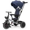 Triciclo Evolutivo Chicco 4 In 1 Evolutive Trike Blu