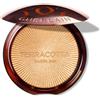 Guerlain Terracotta Luminizer La Poudre Illuminante - 96% Di Ingredienti Di Origine Naturale - Luminosità Scintillante E Dorata - 01 WARM GOLD
