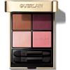 Guerlain Ombres G Ombretti 4 Colori - N. 530 Majestic Rose