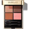 Guerlain Ombres G Ombretti 4 Colori - N. 129 Honey Amber