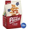 Pavesi 16x Multipack Gran Pavesi Sfogline Pizza Gr 180