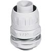 ELETTROCANALI Raccordo guaina-scatola Ø 22 mm IP65 - ECGX22