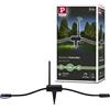 Paulmann 18010 Outdoor Plug & Shine Controller Ip68 433 Mhz Plastica 180.11 Telecomando Esterno Luci Lampade Terassen Accessori, Plastica, Nero, 9.8 x 4,44 x 2.1 cm