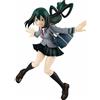Takara Tomy My Hero Academia Pop Up Parade Statua in PVC Tsuyu Asui 15 cm
